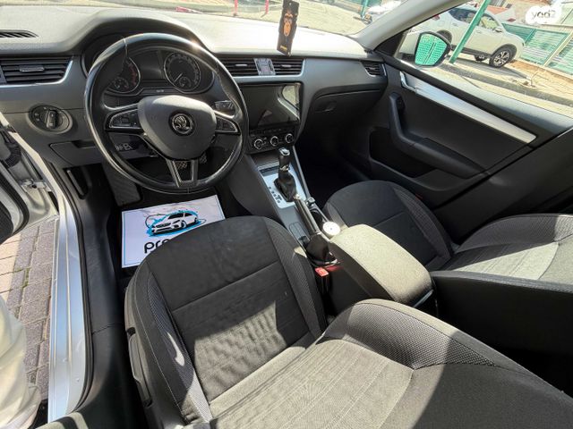 סקודה אוקטביה 