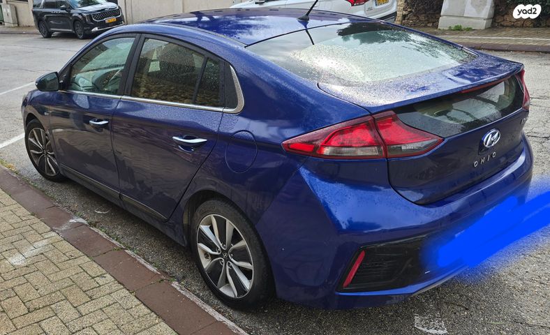 יונדאי איוניק