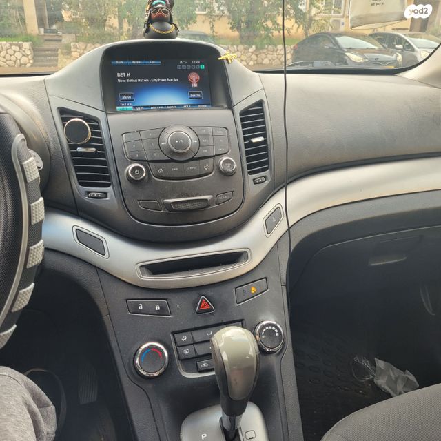 שברולט אורלנדו