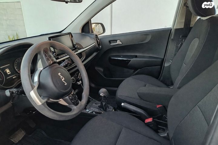 מודעת רכב קיה פיקנטו