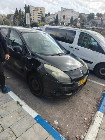 מודעת רכב רנו סניק