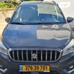 מודעת רכב סוזוקי קרוסאובר