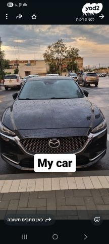 מאזדה 6