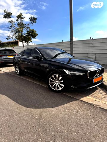 מודעת רכב וולוו S90
