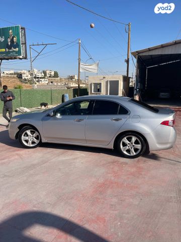 מודעת רכב הונדה אקורד