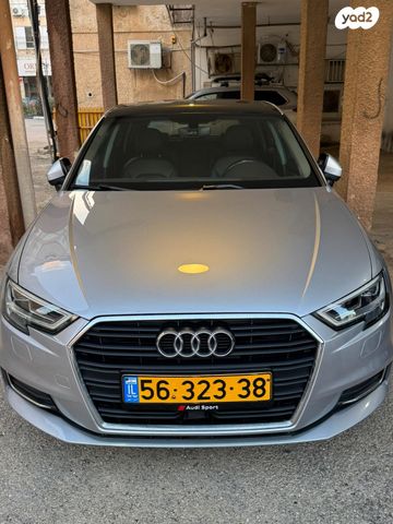 מודעת רכב אאודי A3