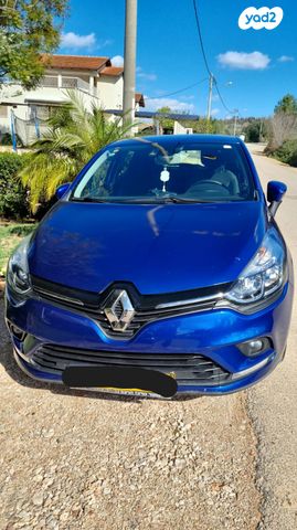 מודעת רכב רנו קליאו