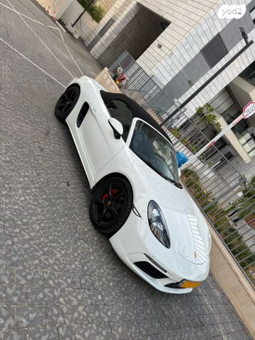 מודעת רכב פורשה 718