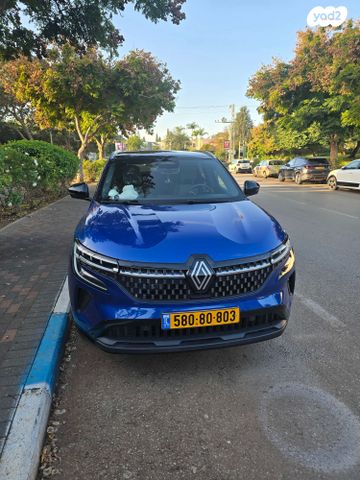 מודעת רכב רנו אוסטרל