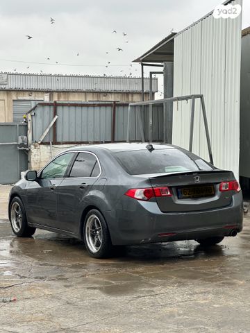 מודעת רכב הונדה אקורד