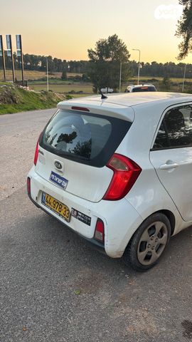 מודעת רכב קיה פיקנטו