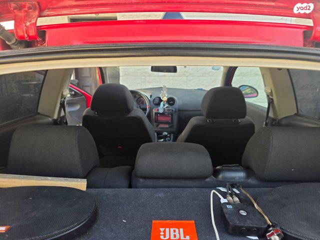 סיאט איביזה