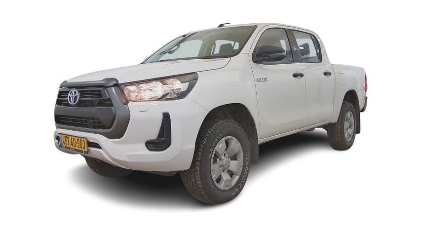 מודעת רכב טויוטה היילקס