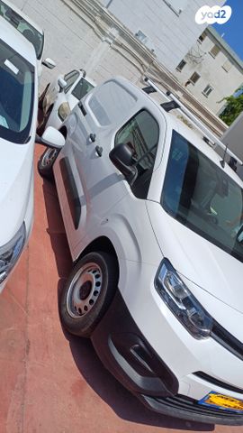 מודעת רכב סיטרואן ברלינגו 