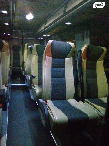 מודעת רכב פורד טרנזיט