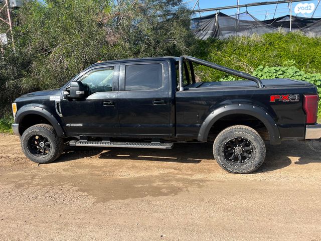 מודעת רכב פורד F-350