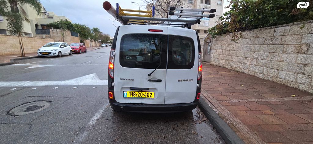 מודעת רכב רנו קנגו