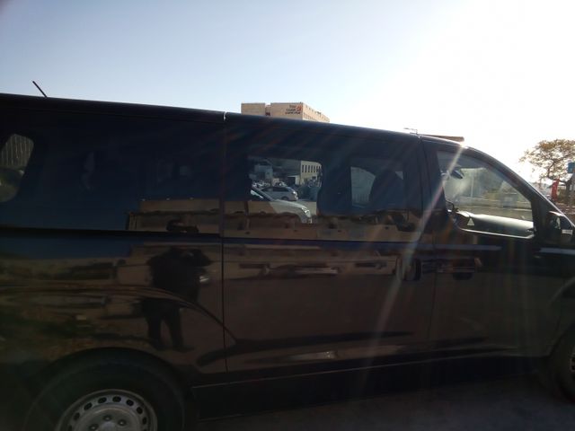 מודעת רכב יונדאי H-1 / i800