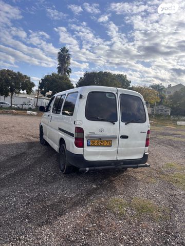 טויוטה הייאס