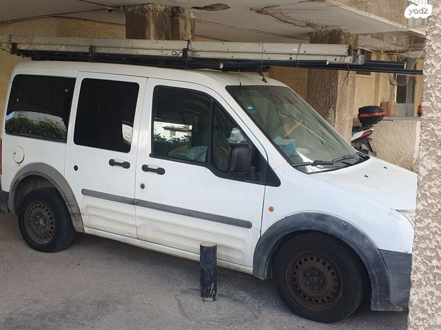 מודעת רכב פורד טורנאו קונקט