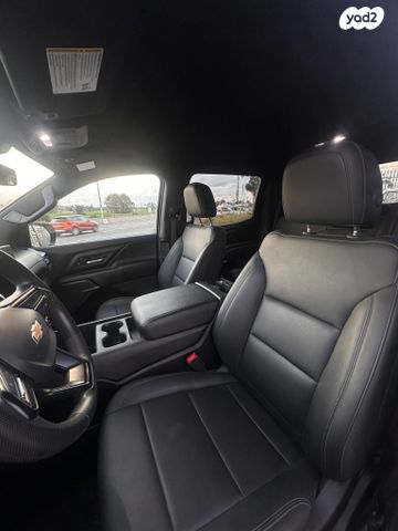 שברולט סילברדו EV