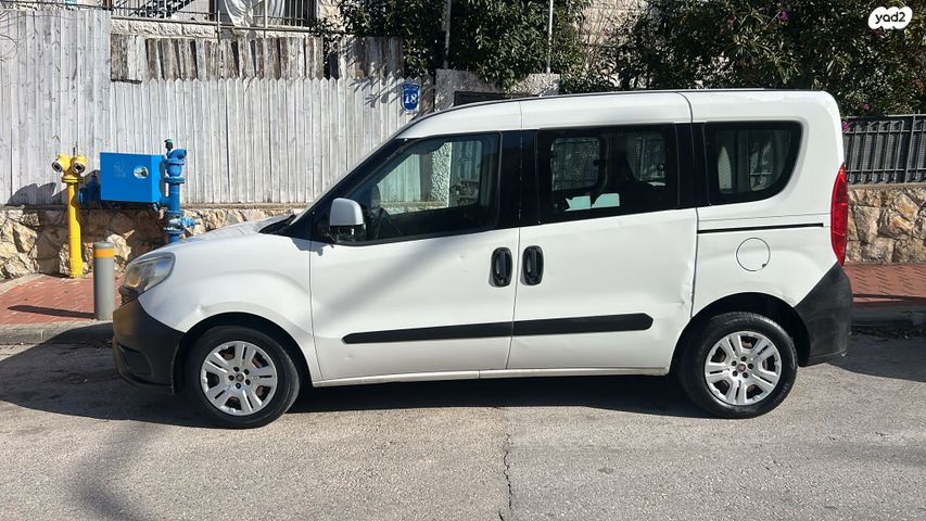 מודעת רכב פיאט דובלו