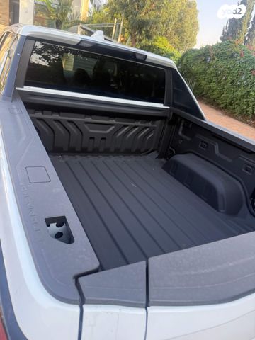 שברולט סילברדו EV