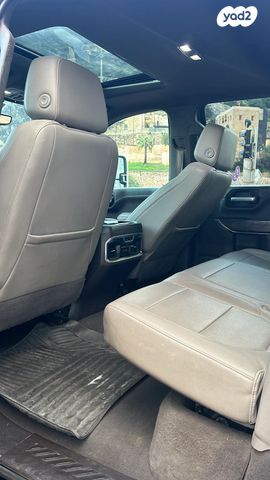 שברולט סילברדו