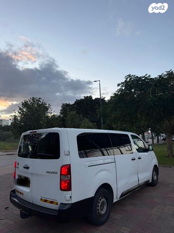 מודעת רכב טויוטה פרואייס