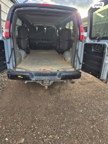 שברולט סוואנה