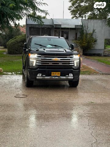 מודעת רכב שברולט סילברדו