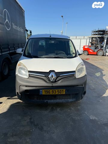 מודעת רכב רנו קנגו