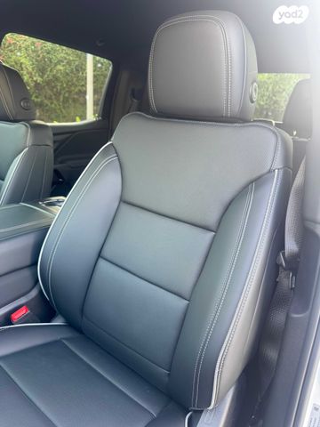 שברולט סילברדו EV