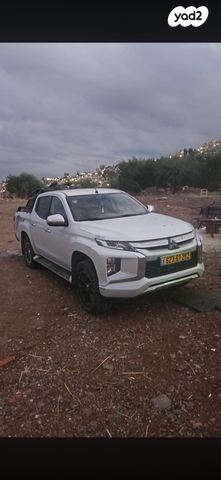 מודעת רכב מיצובישי טרייטון / L200