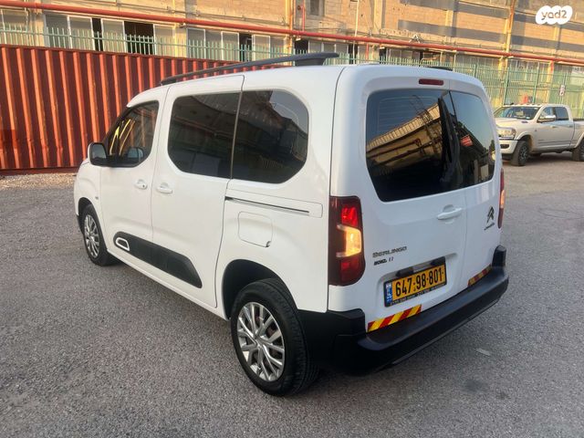 סיטרואן ברלינגו 