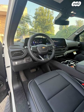 שברולט סילברדו EV