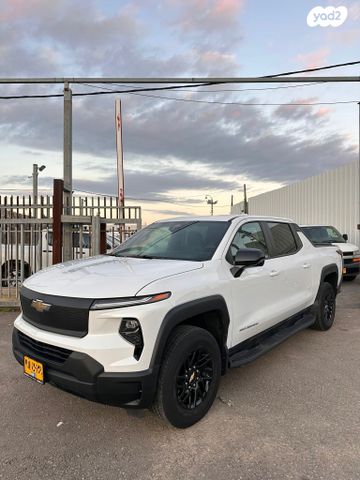 שברולט סילברדו EV