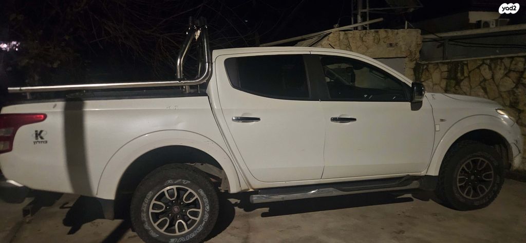 מודעת רכב פיאט פולבק