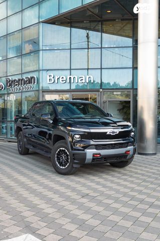 מודעת רכב שברולט סילברדו EV