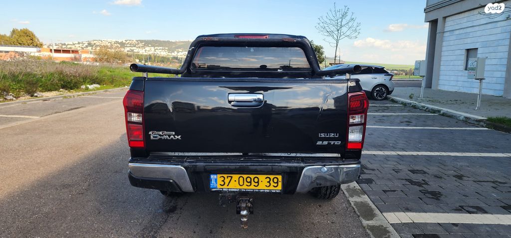 איסוזו די-מקס