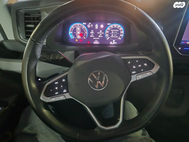 מודעת רכב פולקסווגן קראפטר