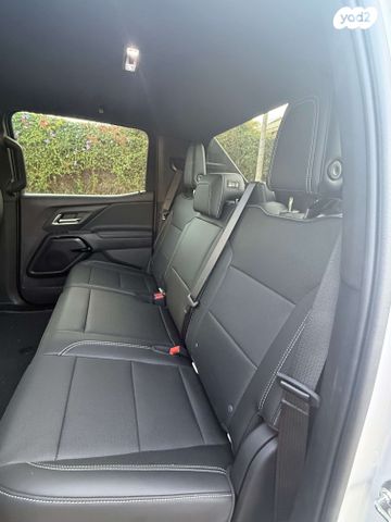 שברולט סילברדו EV