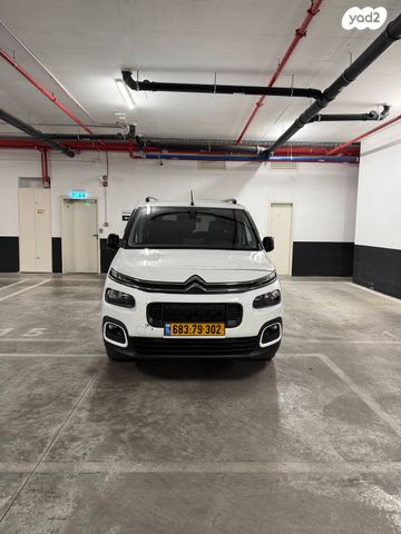 סיטרואן ברלינגו 