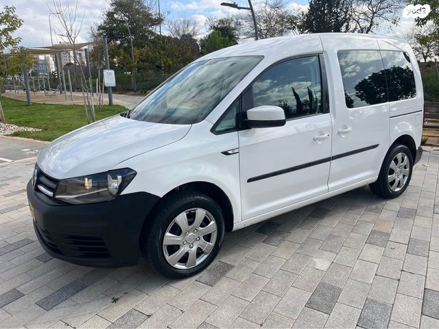 מודעת רכב פולקסווגן קאדי