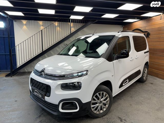 מודעת רכב סיטרואן ברלינגו 