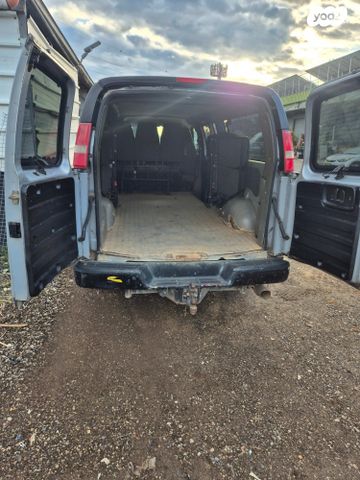 שברולט סוואנה