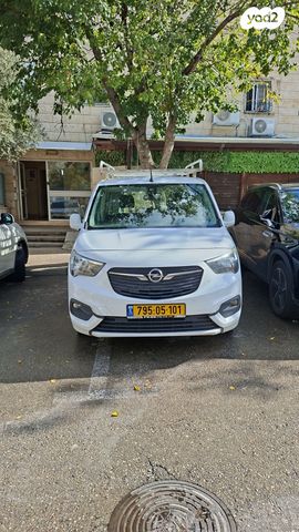 מודעת רכב אופל קומבו