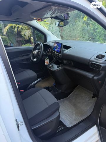 סיטרואן ברלינגו 