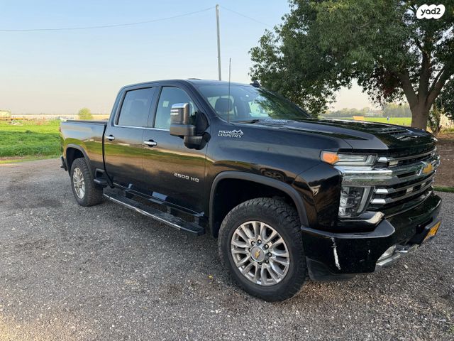 שברולט סילברדו