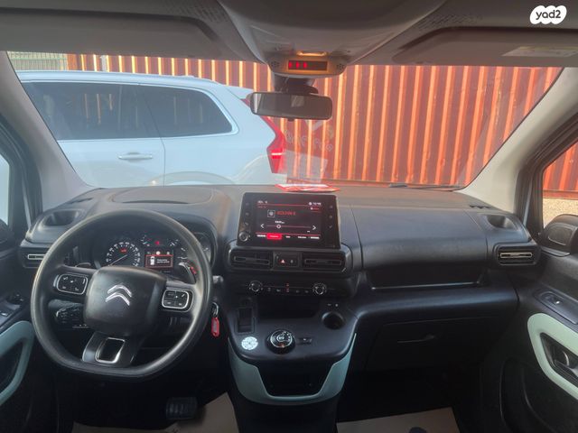 סיטרואן ברלינגו 